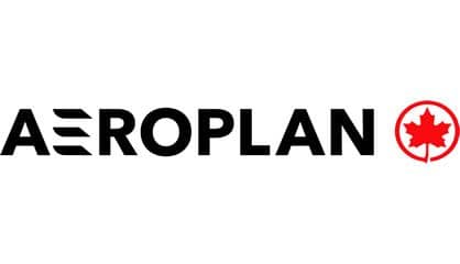 Aeroplan promotion