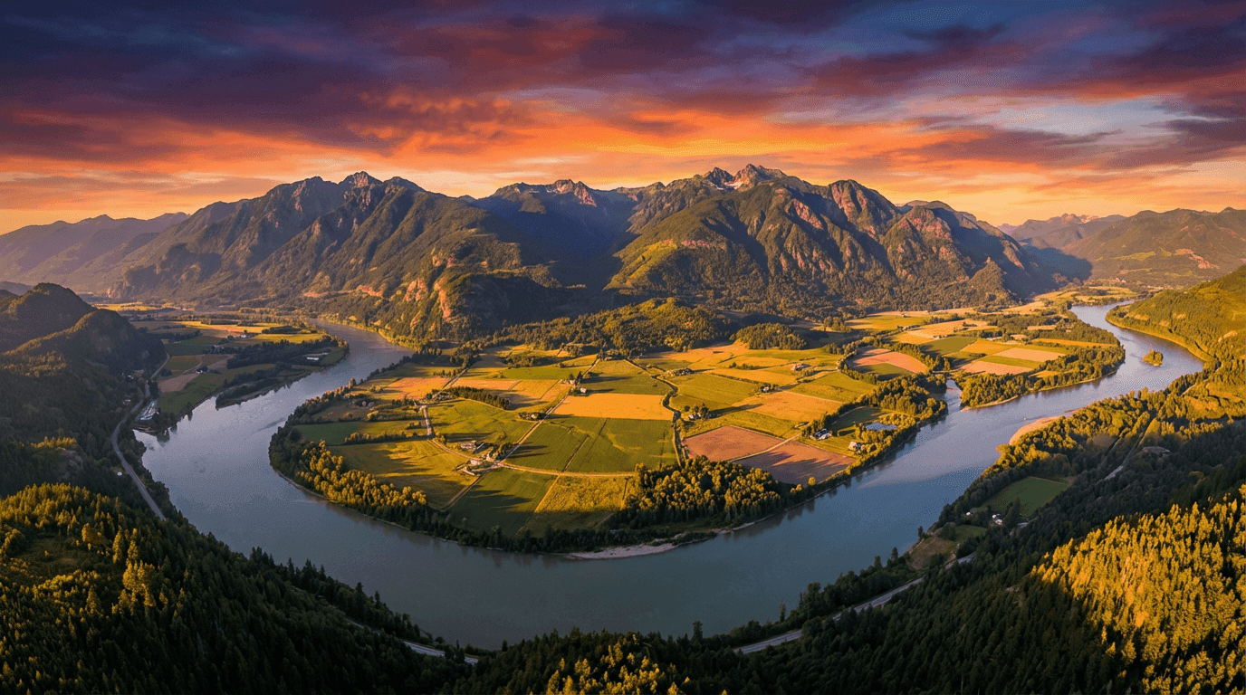 Flight deal: Hamilton to Abbotsford for EUR218 (save 42%)