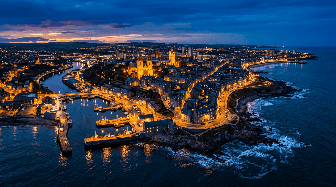 Flight deal: Alicante to Aberdeen for EUR39 (save 86%)