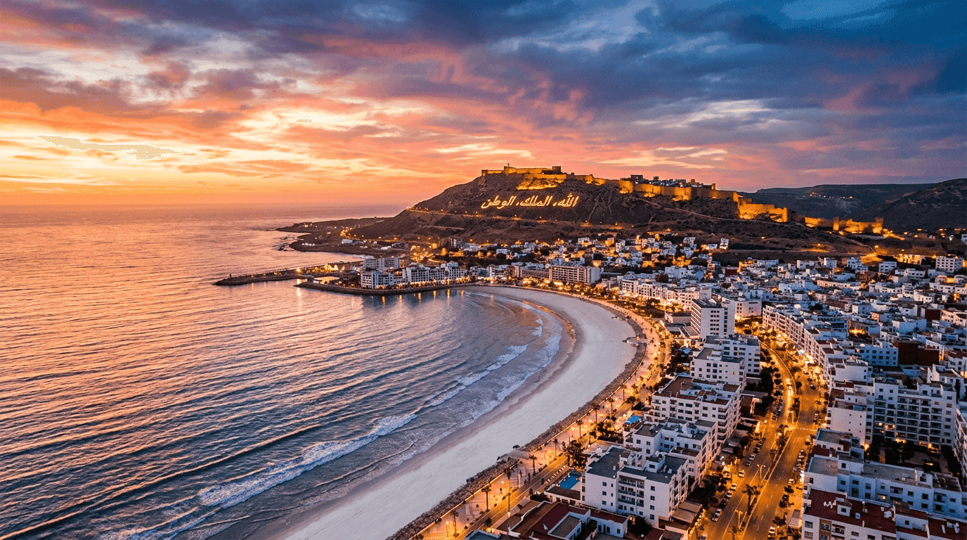 Flight deal: Lille to Agadir for EUR146 (save 57%)