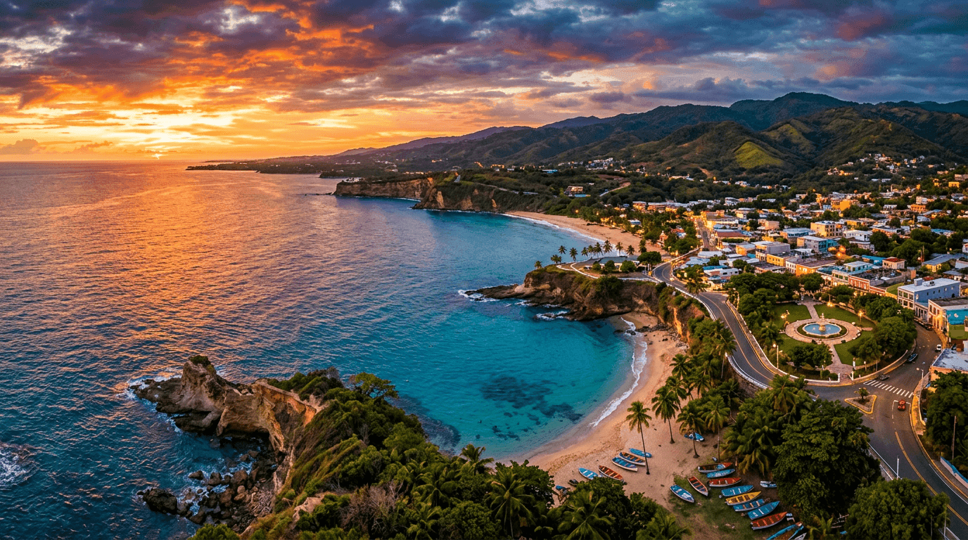 Flight deal: Fresno to Aguadilla for EUR348 (save 51%)