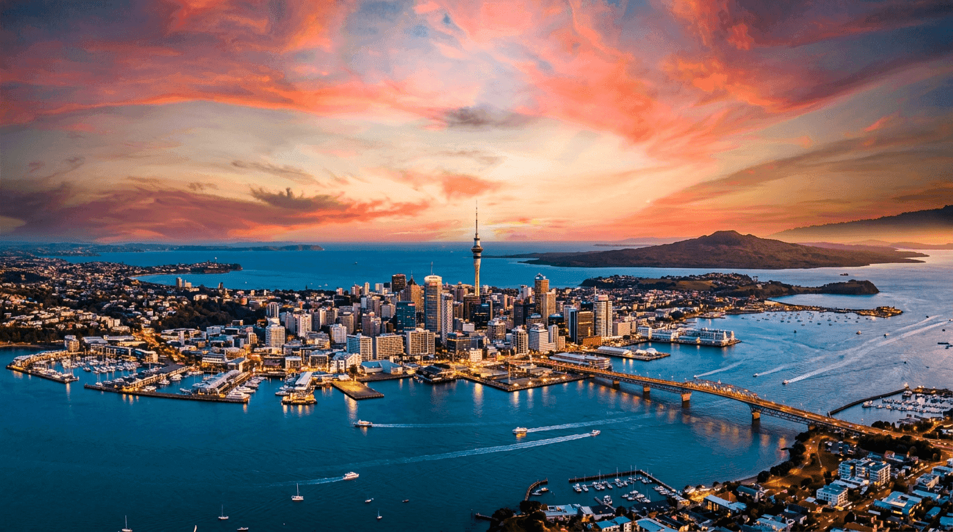 Flight deal: Albany to AKL for EUR488 (save 51%)