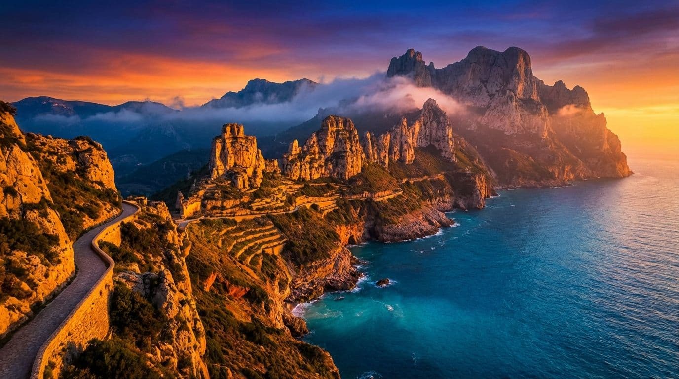 Flight deal: London to ALA for EUR406 (save 45%)