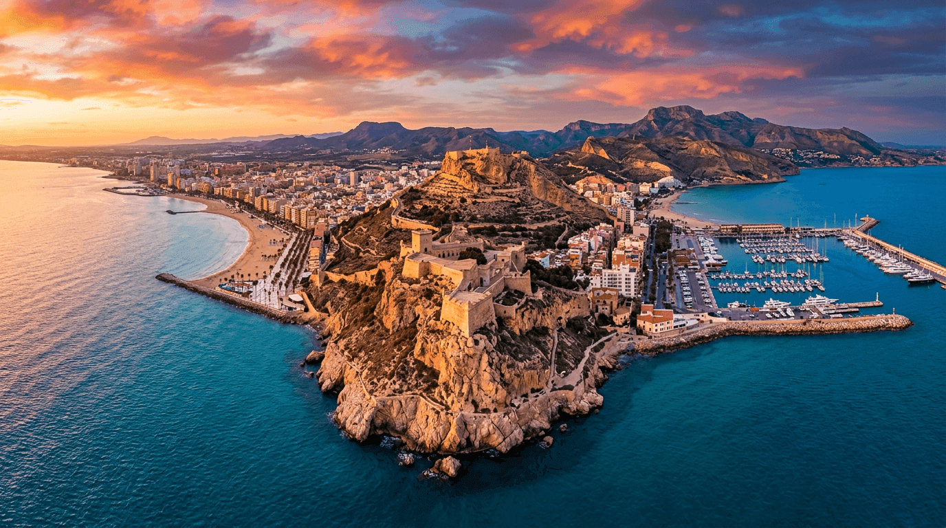 Flight deal: NYO to ALC for EUR125 (save 40%)