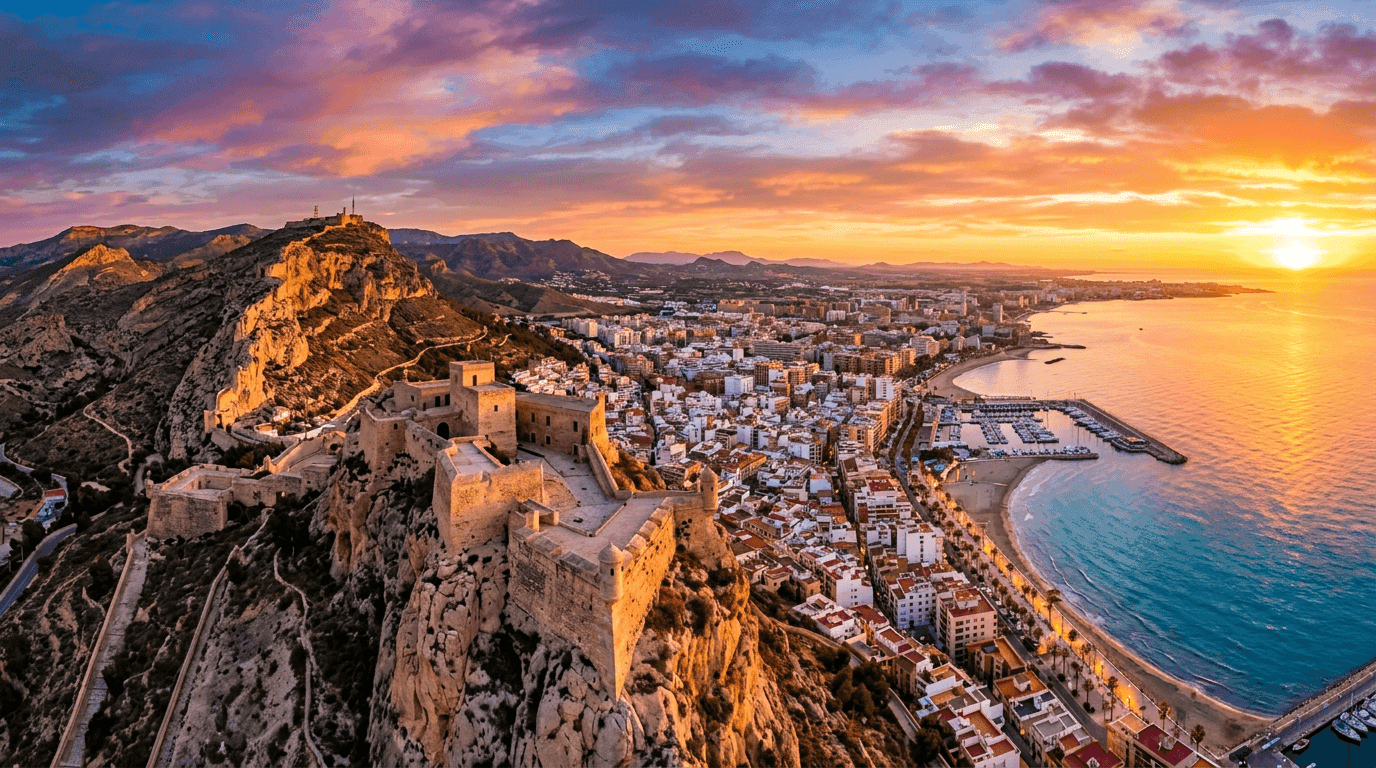 Flight deal: Fort Myers to Alicante for EUR34 (save 74%)