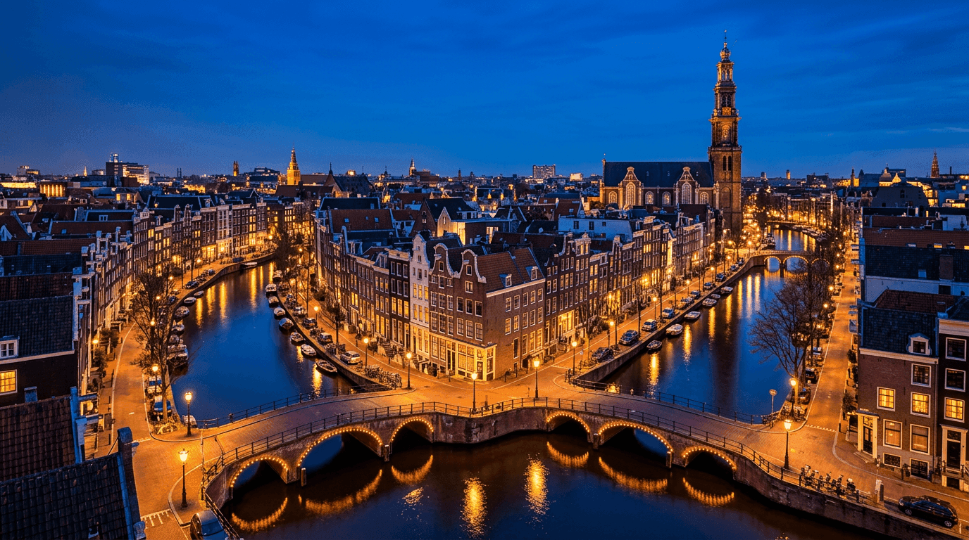 Flight deal: Liverpool to AMS for EUR24 (save 71%)