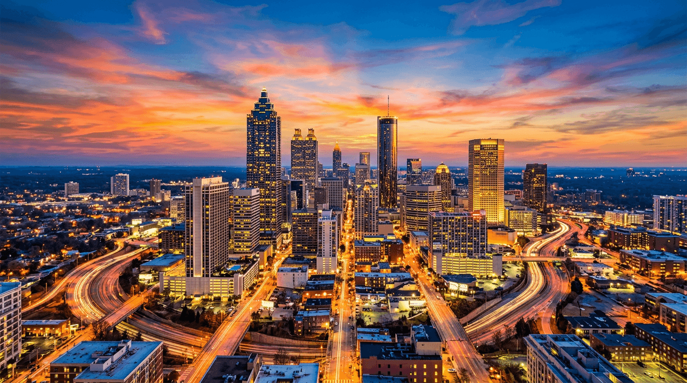 Flight deal: BWI to ATL for EUR56 (save 58%)