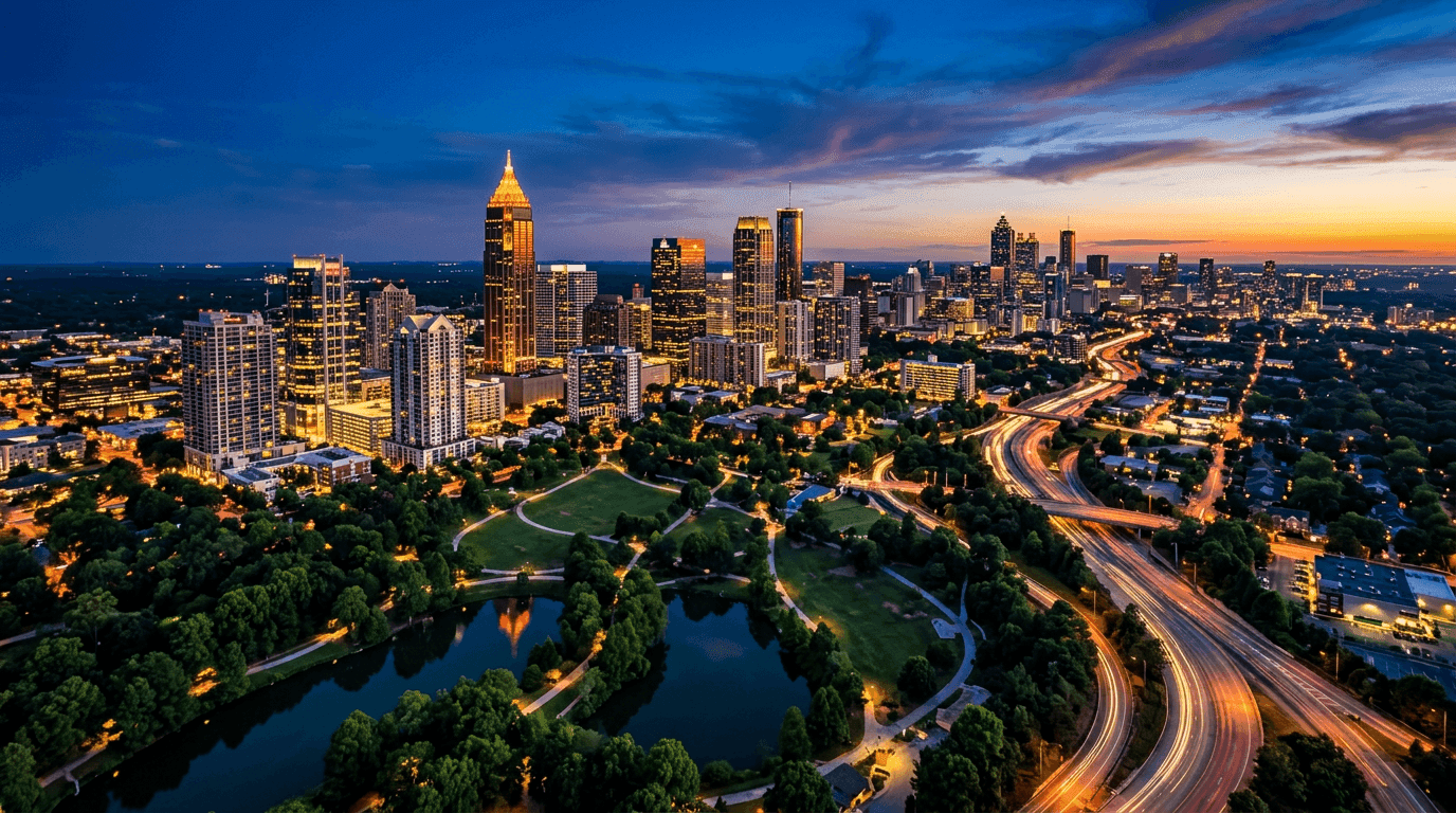 Flight deal: CMH to ATL for EUR50 (save 63%)