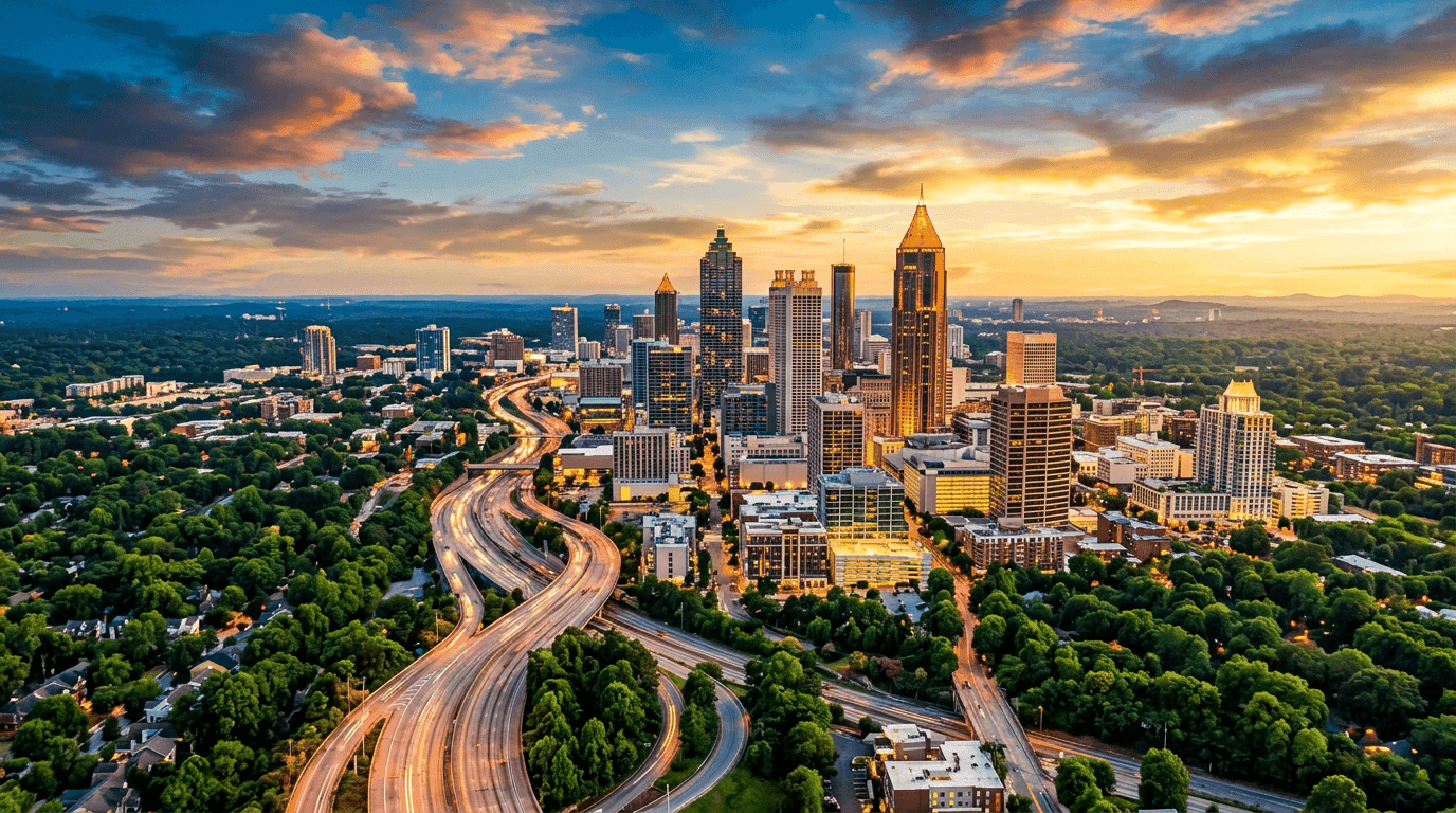 Flight deal: Cleveland to Atlanta for EUR50 (save 63%)