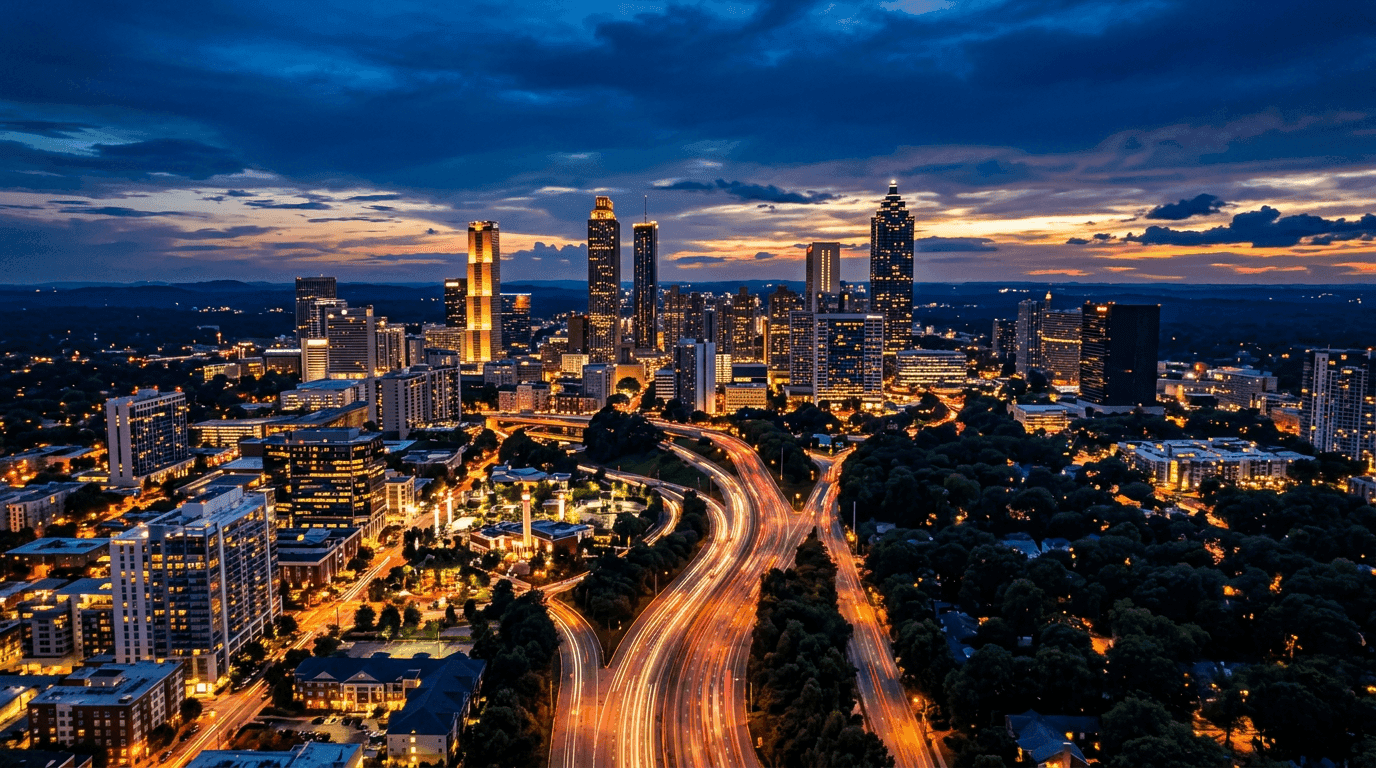 Flight deal: Windsor Locks to Atlanta for EUR77 (save 63%)