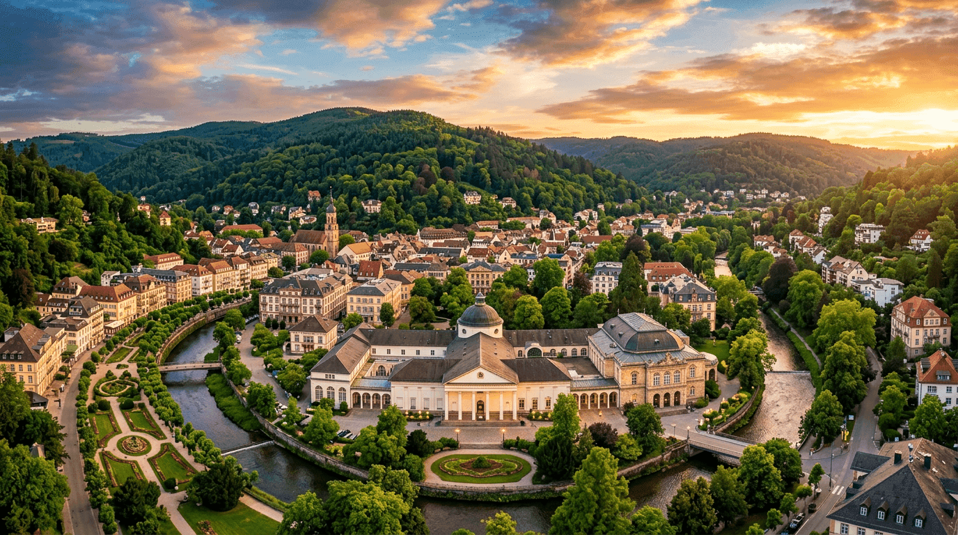 Flight deal: GRO to Baden-Baden for EUR30 (save 76%)