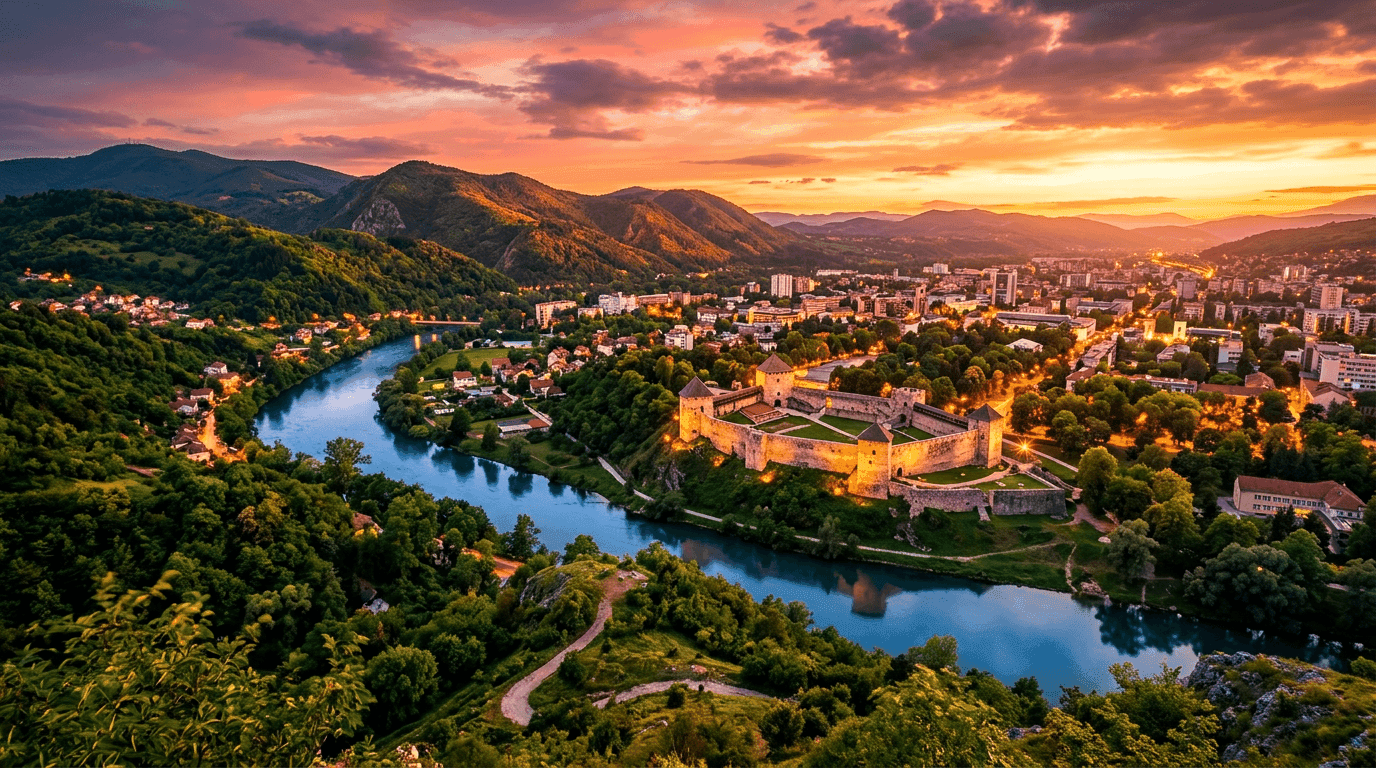 Flight deal: Gothenburg to Banja Luka for EUR15 (save 84%)