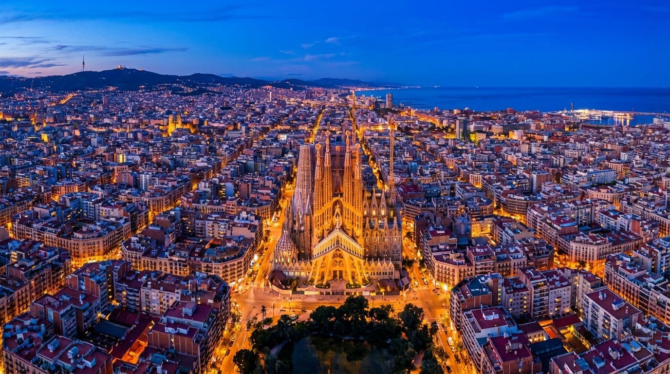 Flight deal: Vilnius to Barcelona for EUR63 (save 60%)