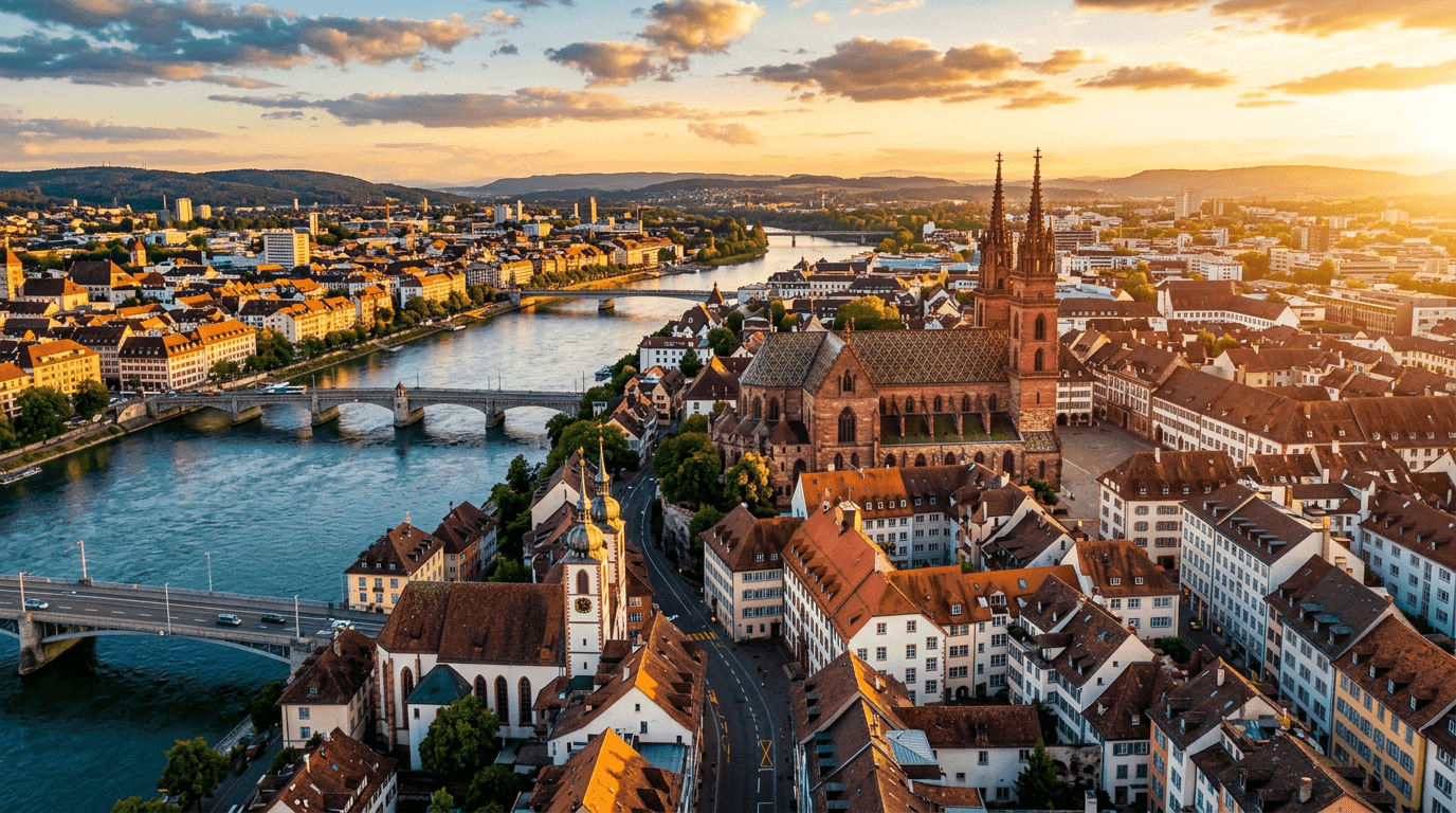 Flight deal: Iași to Basel for EUR29 (save 79%)