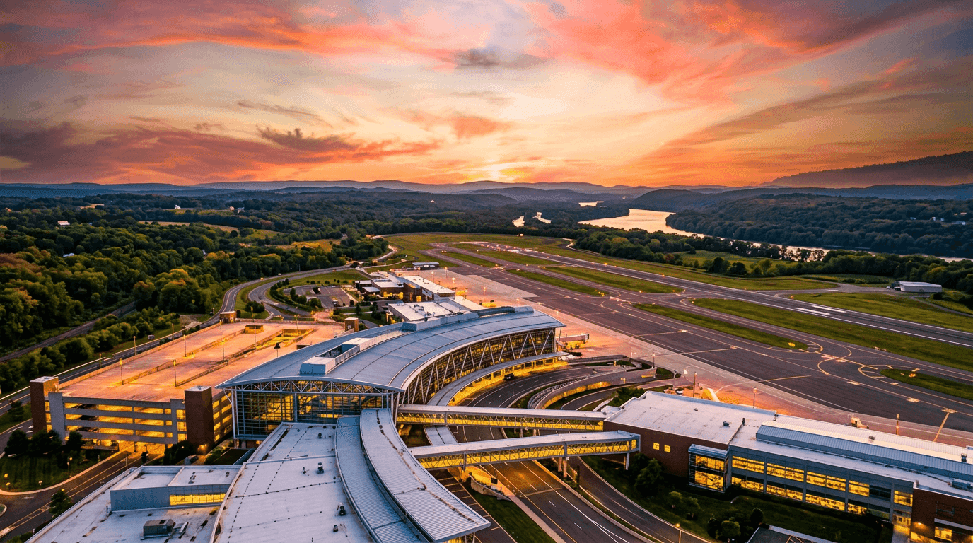 Flight deal: CHS to BDL for EUR104 (save 52%)