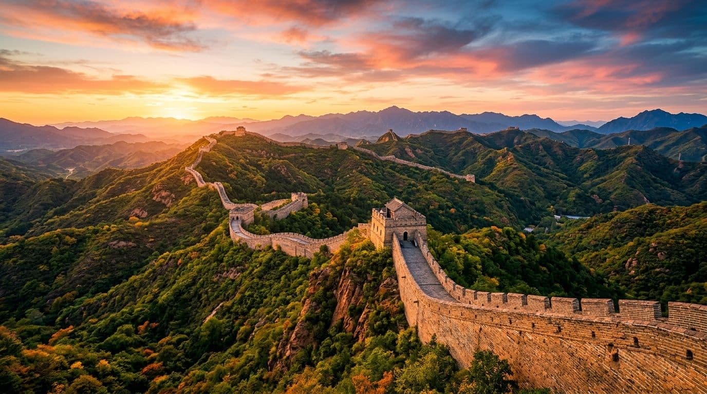 Flight deal: Edmonton to Beijing for EUR250 (save 53%)