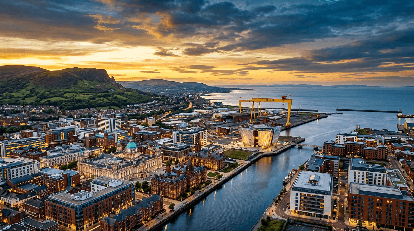 Flight deal: Reus to Belfast for EUR18 (save 83%)