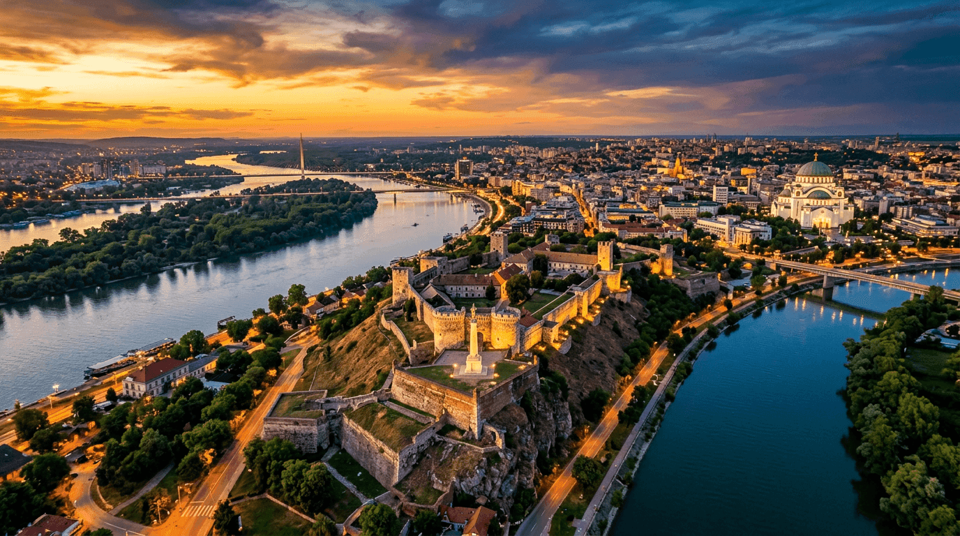 Flight deal: NYO to Belgrade for EUR40 (save 55%)