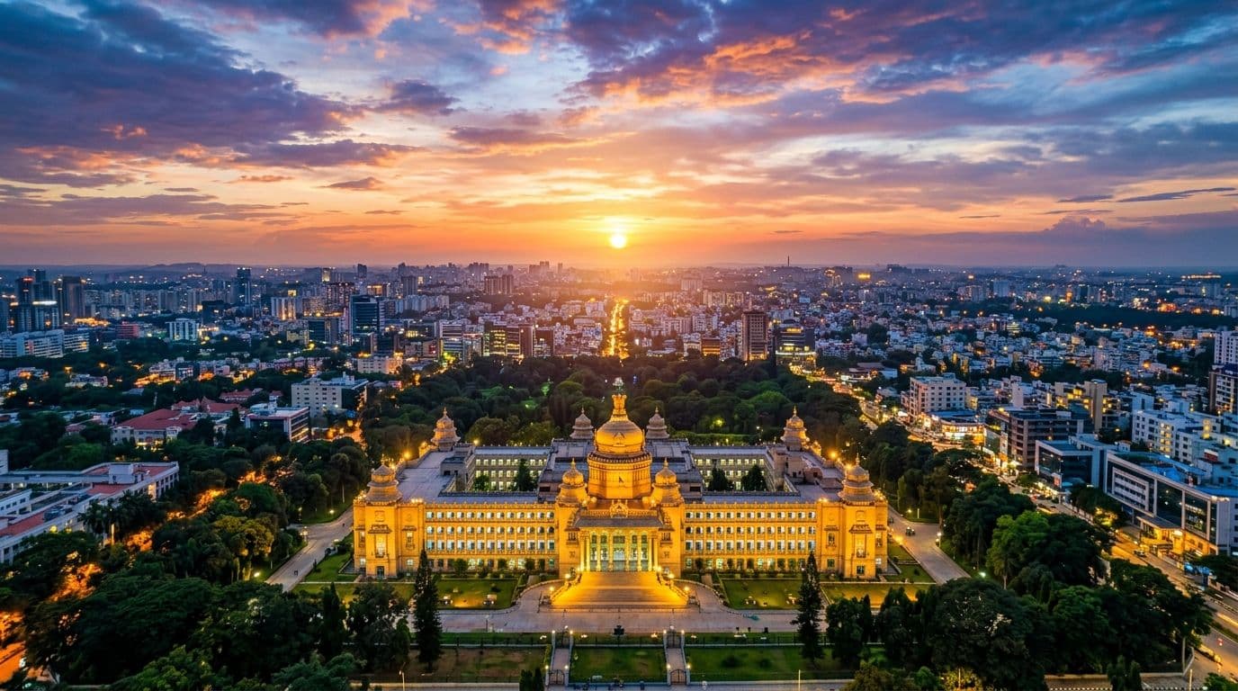 Flight deal: Kalispell to Bengaluru for EUR418 (save 50%)