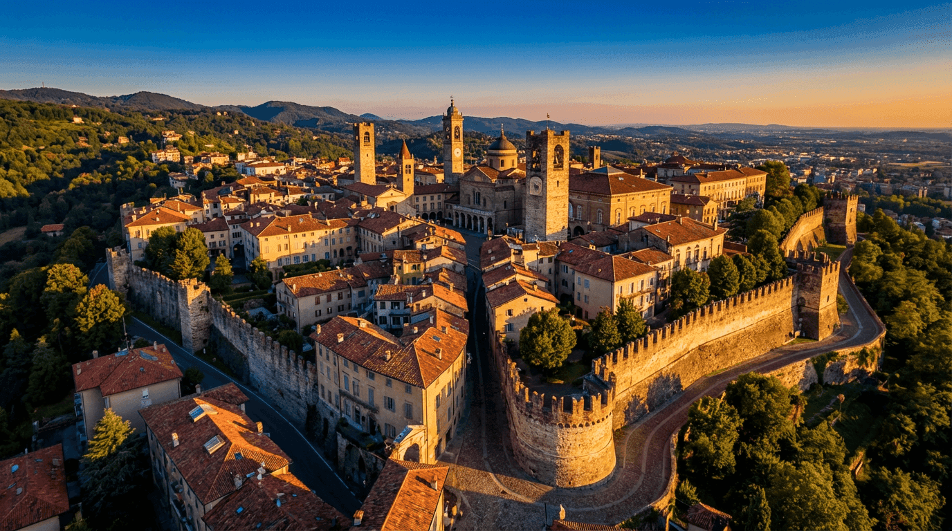 Flight deal: KUN to Bergamo for EUR36 (save 78%)