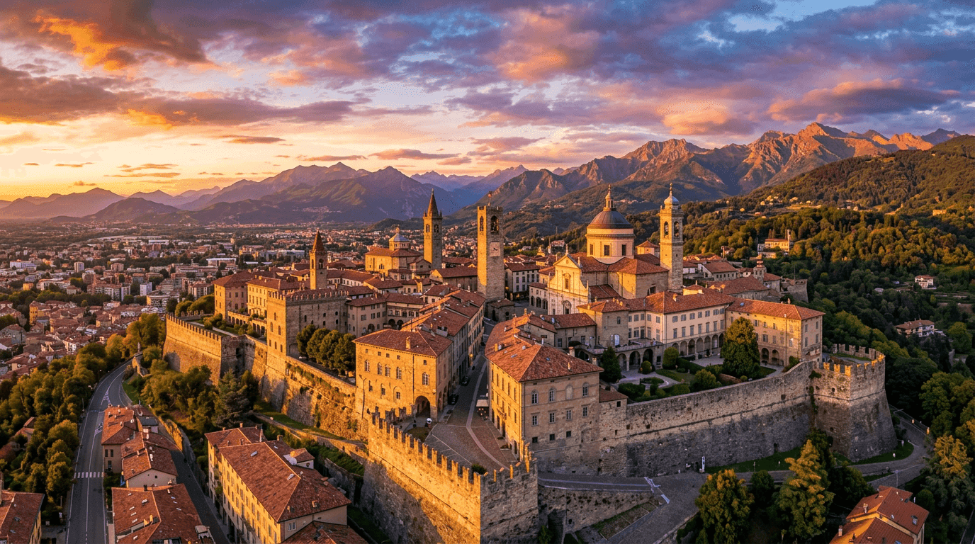 Flight deal: Kaunas to Bergamo for EUR16 (save 81%)