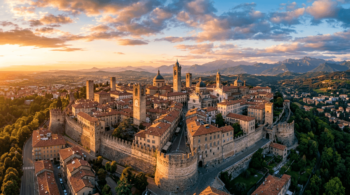 Flight deal: Vilnius to Bergamo for EUR18 (save 68%)