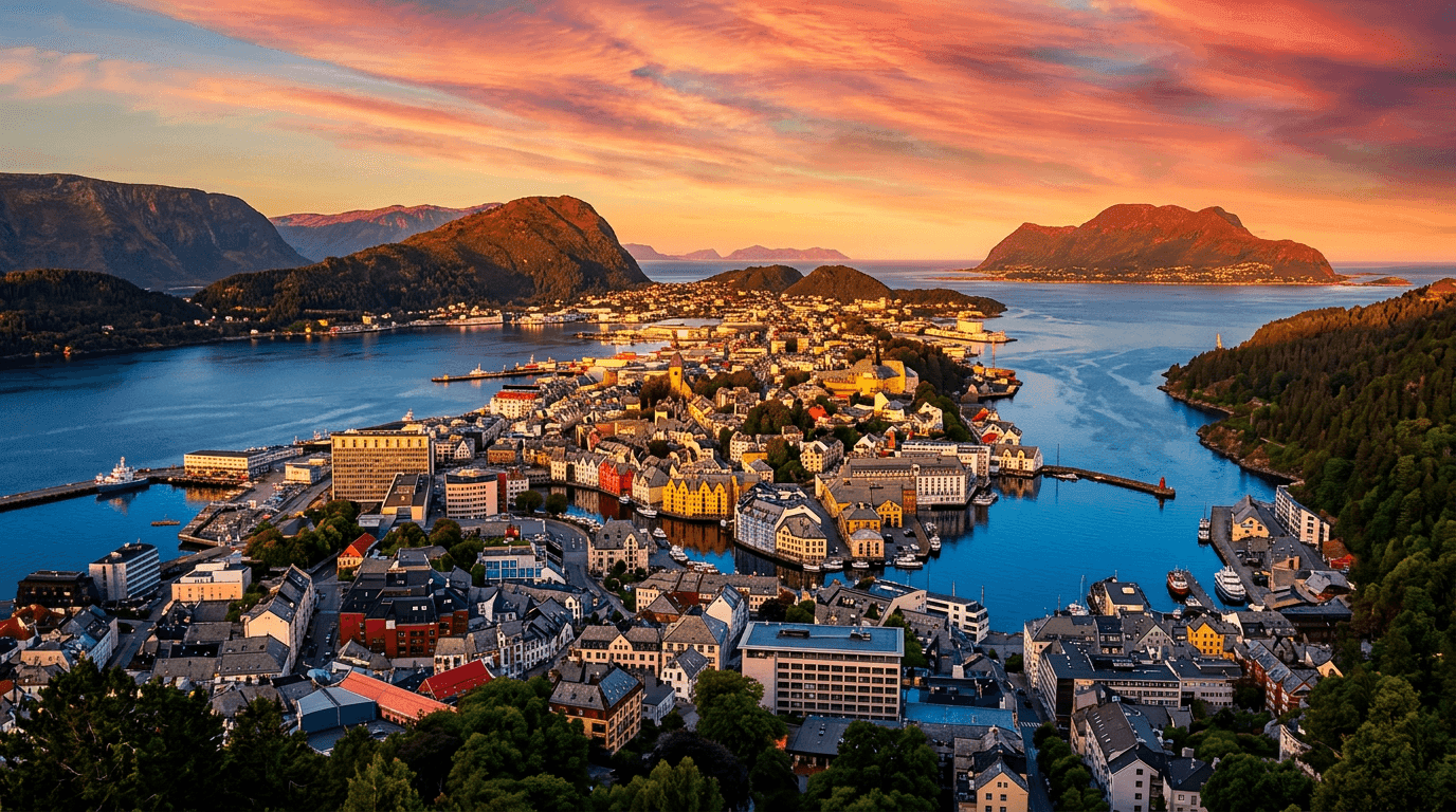 Flight deal: Vilnius to Bergen for EUR23 (save 74%)