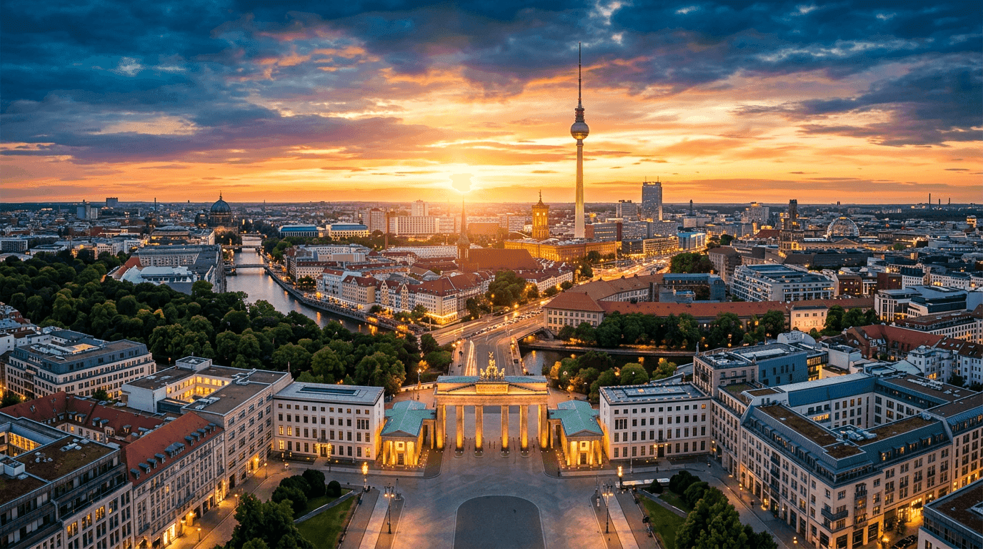 Flight deal: Vilnius to Berlin for EUR25 (save 60%)