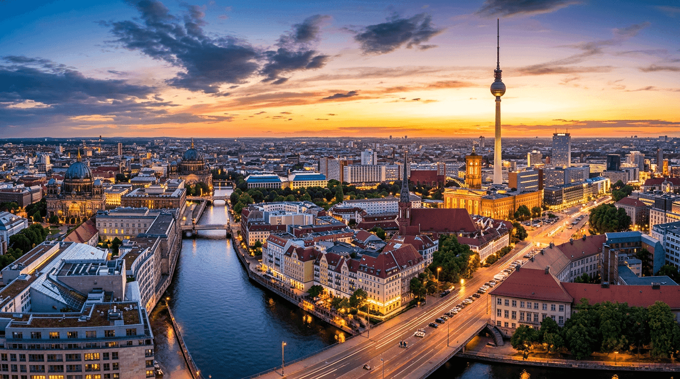 Flight deal: Tallinn to Berlin for EUR21 (save 72%)