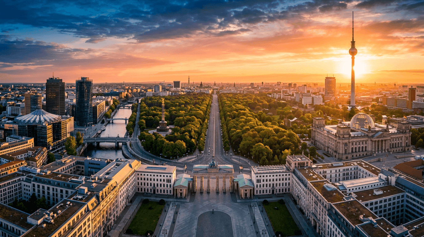 Flight deal: Vilnius to Berlin for EUR43 (save 65%)