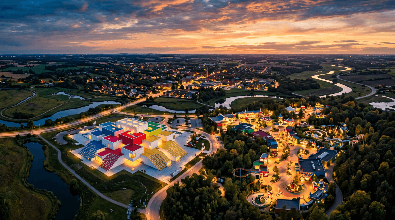 Flight deal: Kaunas to Billund for EUR53 (save 53%)