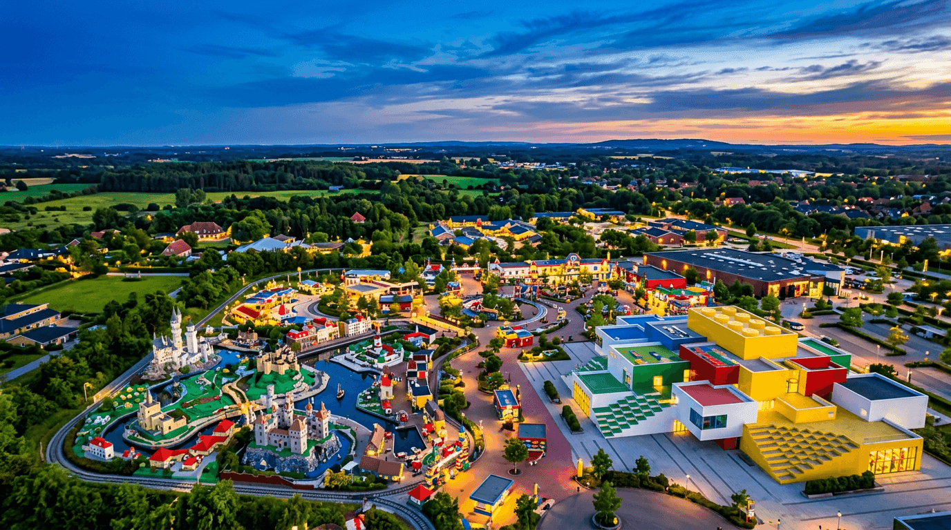 Flight deal: Kaunas to Billund for EUR98 (save 54%)