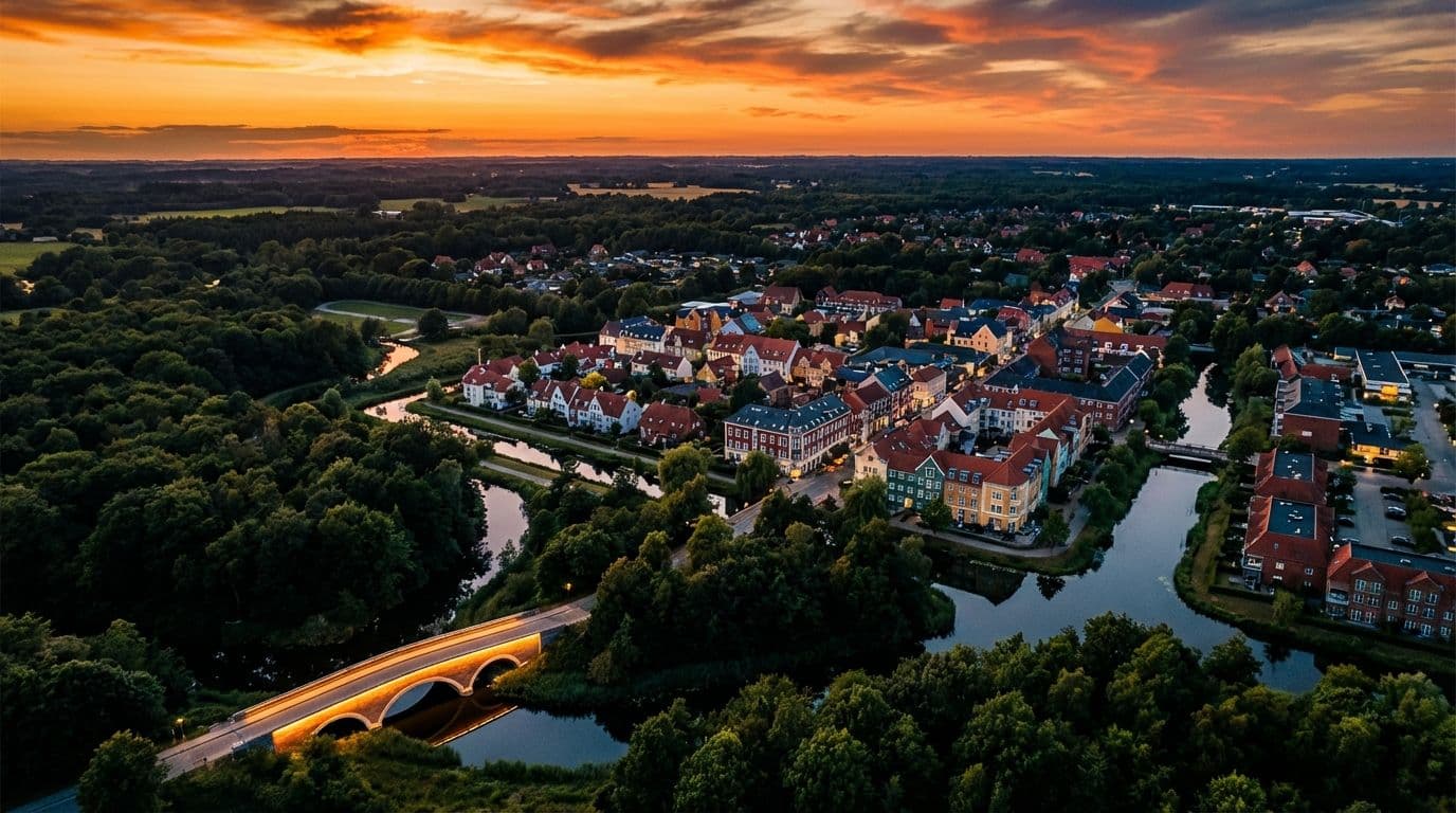 Flight deal: Vilnius to Billund for EUR29 (save 75%)