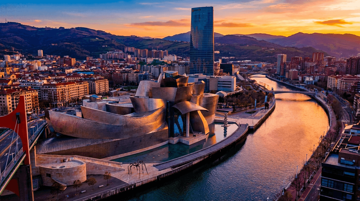 Flight deal: London to BIO for EUR58 (save 68%)