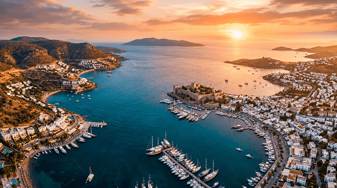 Flight deal: Luton to BJV for EUR68 (save 80%)