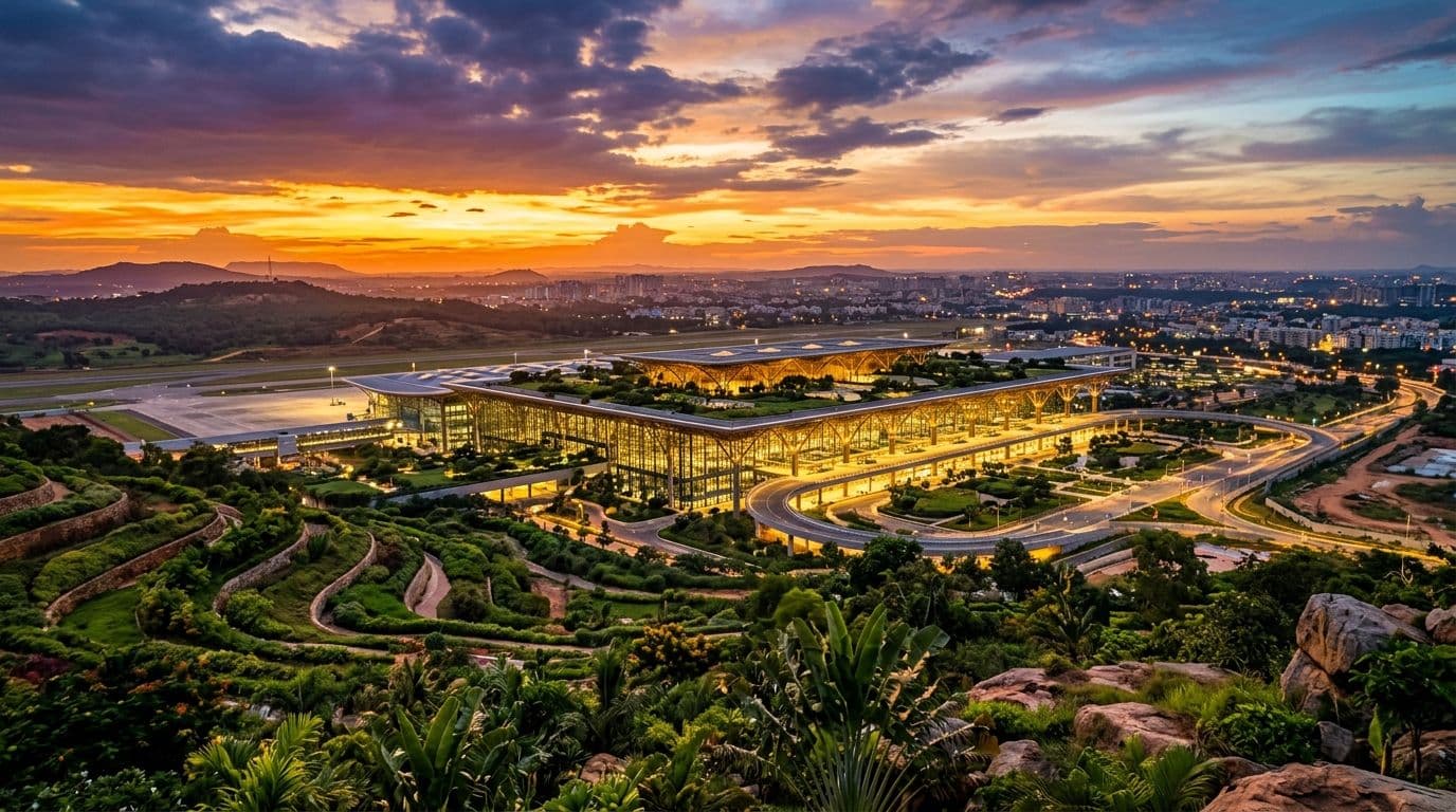 Flight deal: Eugene to BLR for EUR416 (save 50%)