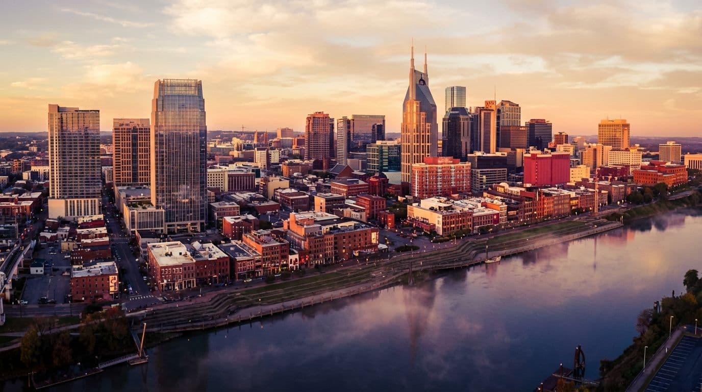 Flight deal: Whitehorse to BNA for EUR335 (save 42%)