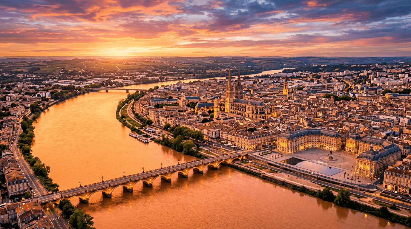 Flight deal: Lille to BOD for EUR48 (save 70%)