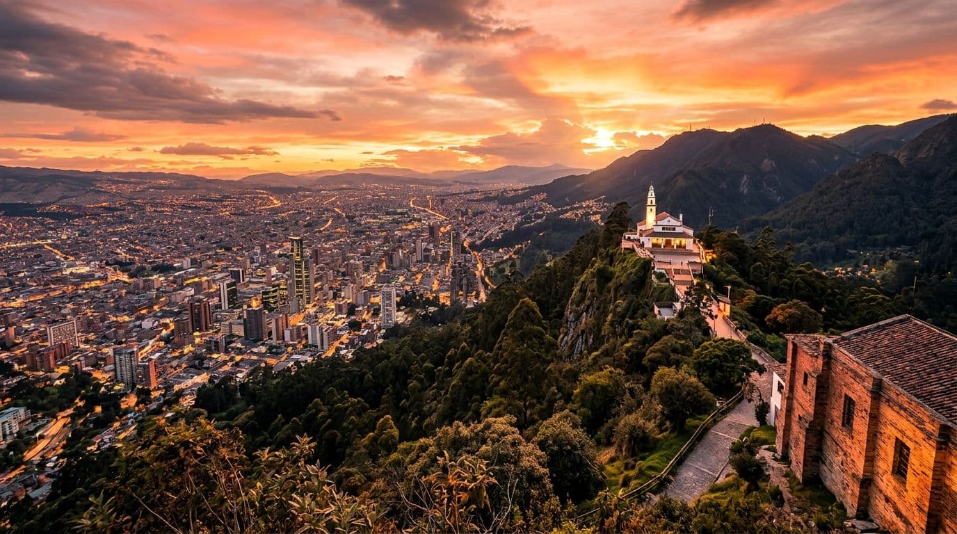 Flight deal: Dallas to BOG for EUR78 (save 61%)