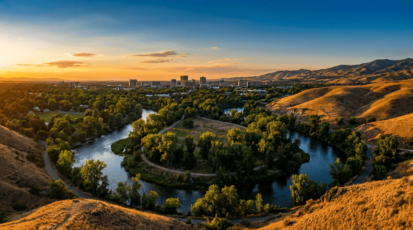 Flight deal: Toronto to BOI for EUR242 (save 41%)