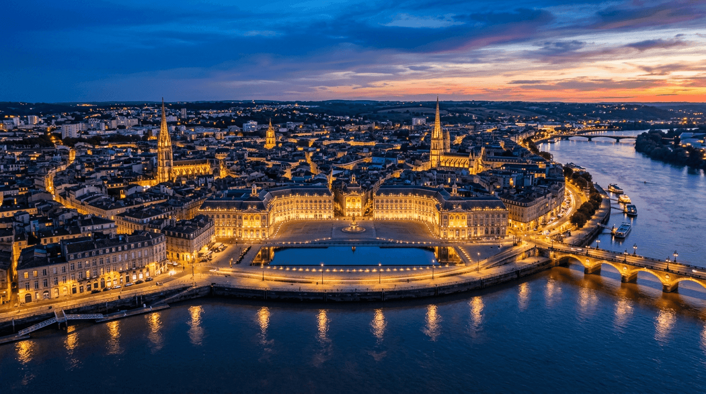 Flight deal: Lille to Bordeaux for EUR48 (save 70%)