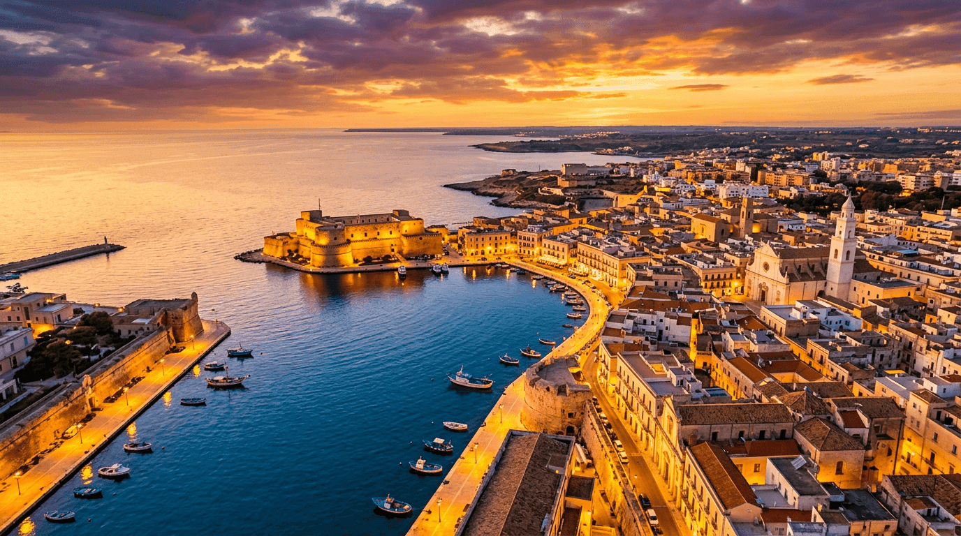 Flight deal: Dublin to Brindisi for EUR41 (save 86%)