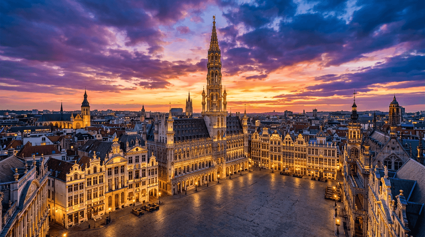 Flight deal: Oviedo to Brussels for EUR19 (save 77%)