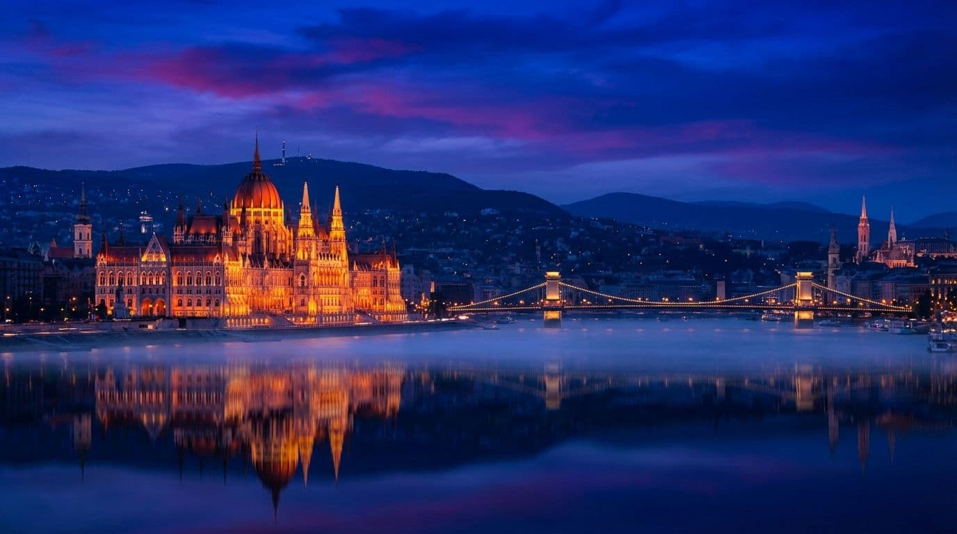 Flight deal: Tallinn to Budapest for EUR49 (save 74%)