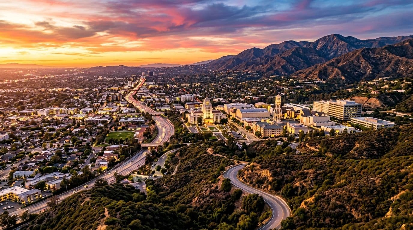 Flight deal: Newark to Burbank for EUR153 (save 53%)