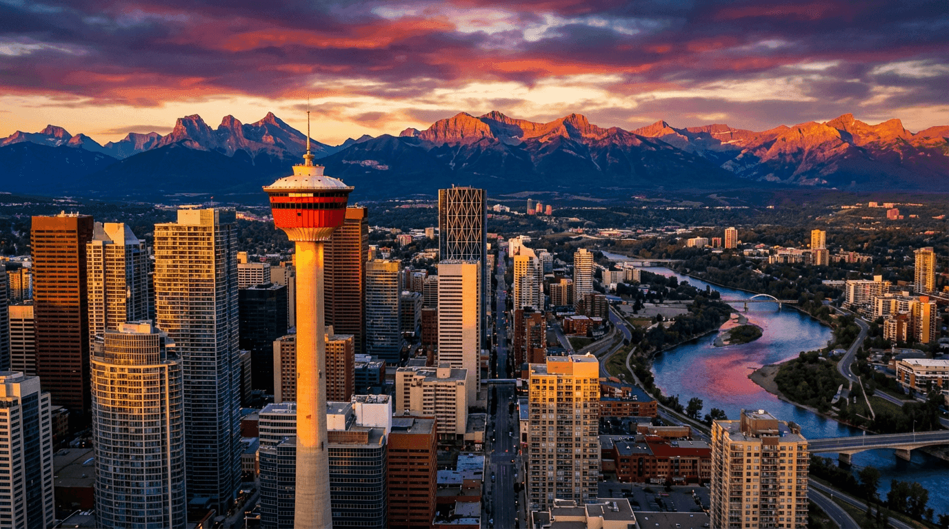 Flight deal: Thunder Bay to Calgary for EUR134 (save 40%)