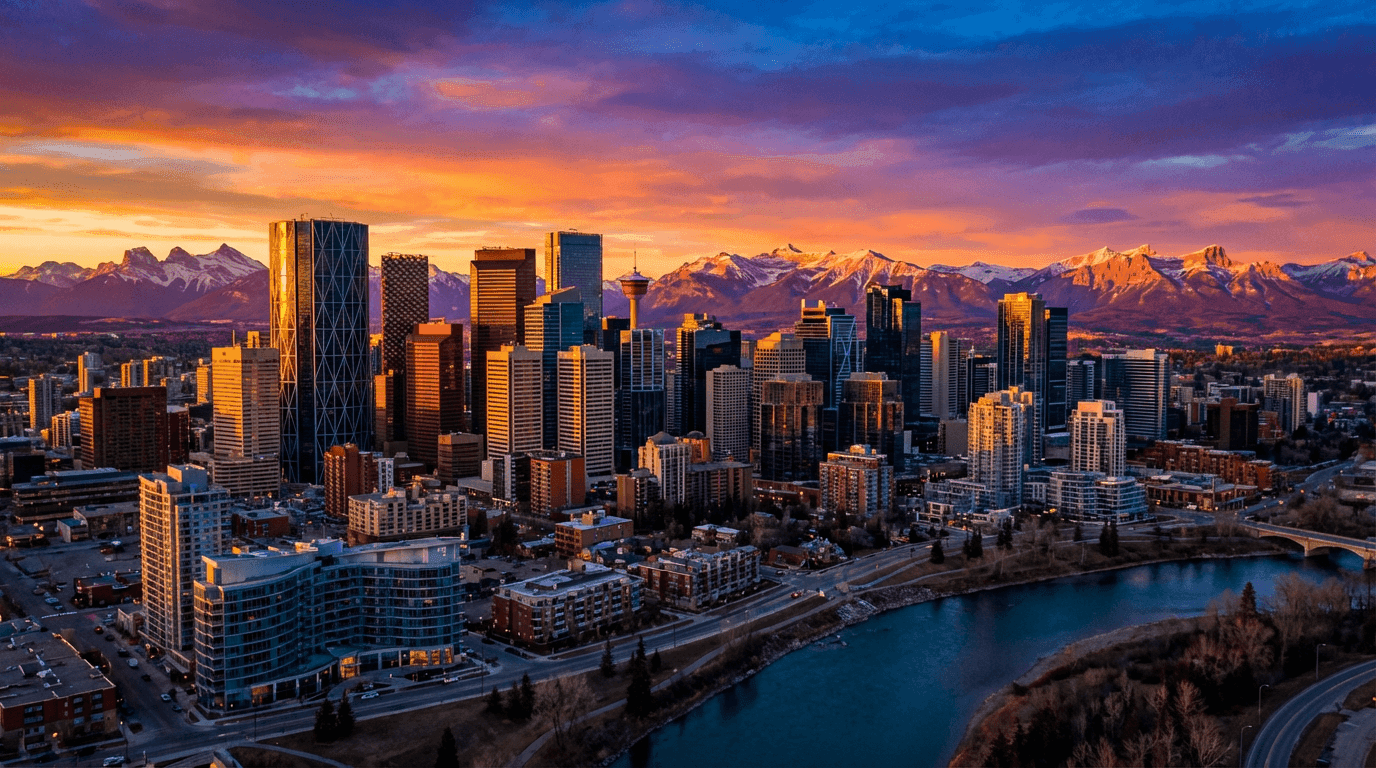 Flight deal: Victoria to Calgary for EUR72 (save 51%)