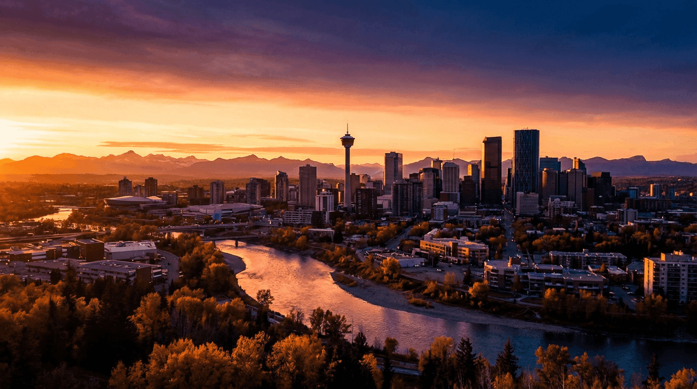 Flight deal: YWG to Calgary for EUR75 (save 44%)