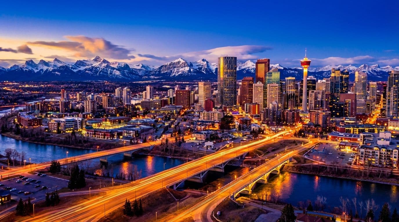 Flight deal: Waterloo to Calgary for EUR95 (save 49%)
