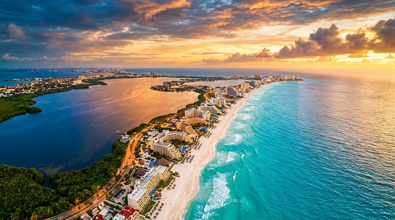 Flight deal: Whitehorse to Cancún for EUR343 (save 42%)